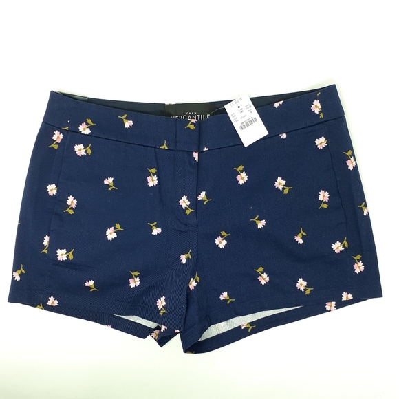 COPY - J.CREW 3" Mercantile Fit Shorts - Picture 2 of 6